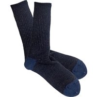 Anonymous Ism Tweed Nep Socks – Navy One Size Anonymous Ism Tweed Nep Socks – Navy One Size