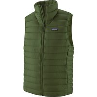 Patagonia Down Sweater Vest – Pine Green