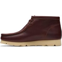Clarks Originals Wallabee Boots Gore-Tex – British Tan Leather