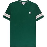 Sergio Tacchini Grello Crew Neck Shirt – Rainforest