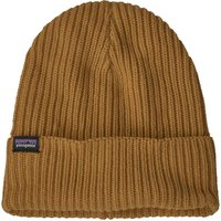 Patagonia Fisherman’s Rolled Beanie – Brown One Size