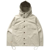Service Works Allotment Parka – Abbey Stone