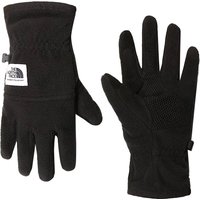 The North Face Etip Fleece Gloves – Black The North Face Etip Fleece Gloves – Black