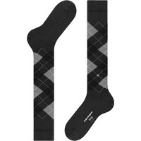 Burlington Socks King Socks – Black One Size