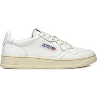 Autry Medalist Low Sneaker – White