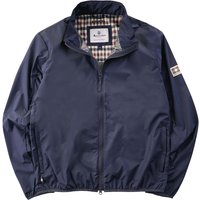 Aquascutum Windbreaker Jacket – Navy