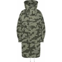 Belstaff Terrain Camo Canopy Parka – Surplus Green Belstaff Terrain Camo Canopy Parka – Surplus Green
