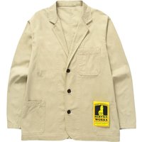 Service Works Drill Server Suit Jacket Service Works Drill Server Suit Jacket