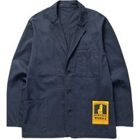 Service Works Drill Server Suit Jacket – Navy