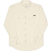 Nudie Jeans George Chambray Western Shirt – Ecru Nudie Jeans George Chambray Western Shirt – Ecru