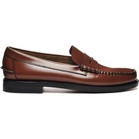 Sebago Classic Dan Leather Loafer – Brown