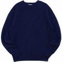 YMC Suedehead Jumper – Navy