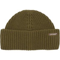 Barbour Mosely Fisherman Beanie – Light Sage One Size