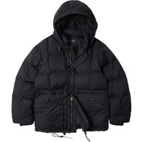 FrizmWORKS Karakoram Down Parka Jacket – Black FrizmWORKS Karakoram Down Parka Jacket – Black