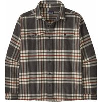 Patagonia Fjord Flannel Shirt – Black