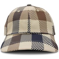 Aquascutum Macro Iconic Baseball Cap – Macro Check One Size