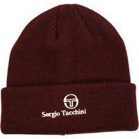 Sergio Tacchini Kairee Beanie – Chocolate One Size