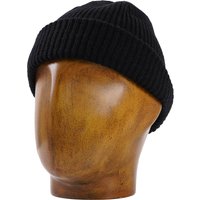 Pittari Doub Beanie – Black One Size