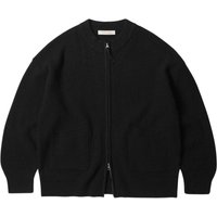 FrizmWORKS Wool Deck Zip Up Cardigan FrizmWORKS Wool Deck Zip Up Cardigan