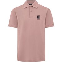 Belstaff Logo Polo Shirt – Pink