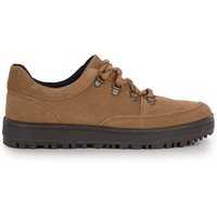 Novesta Trampky Suede Trainer – Cognac