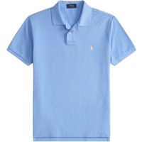 Polo Ralph Lauren The Iconic Mesh Polo Shirt – Sky Blue