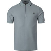Fred Perry Crepe Pique Polo Shirt – Stockport