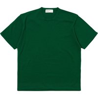 Universal Works Merino Fine Knit Shirt – Green Universal Works Merino Fine Knit Shirt – Green