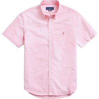 Polo Ralph Lauren Oxford Shirt – Pink