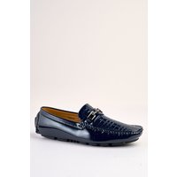 Nerozzi Navy Loafer Nerozzi Navy Loafer