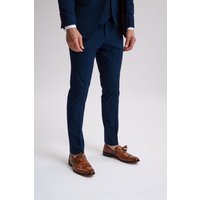 Bromley Navy Trousers