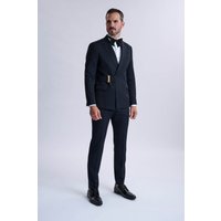Tozzi Piece Navy Tuxedo
