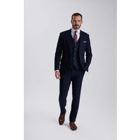 Rico Navy Three Piece Suit