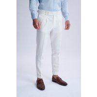 Fusco Trouser Chinos White