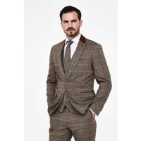 Marc Darcy Dx Tweed jacket