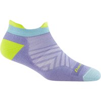 Ladies No Show Ultra-Lightweight Anti Blister Running Merino Socks By Darn Tough