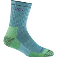Ladies Micro Crew Cushioned Midweight Hiking Merino Wool Socks By Darn Tough Ladies Micro Crew Cushioned Midweight Hiking Merino Wool Socks By Darn Tough