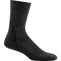Mens Merino Wool Crew Lightweight Anti Blister Hiking Socks By Darn Tough