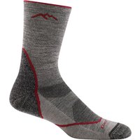 Mens Merino Wool Crew Lightweight Anti Blister Hiking Socks By Darn Tough