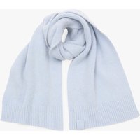 Victoria Beckham Alpaca Scarf In Glacial Blue – ONE SIZE Victoria Beckham Alpaca Scarf In Glacial Blue – ONE SIZE