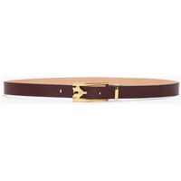 Victoria Beckham Dorian Pin Buckle Belt – CM