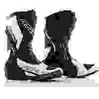 Rst Tractech Evo Iii Sport Motorcycle Boots White Rst Tractech Evo Iii Sport Motorcycle Boots White