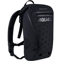 Oxford Aqua V Backpack Black Oxford Aqua V Backpack Black