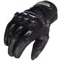 Venti Spt Sport Motorcycle Gloves Black Grey