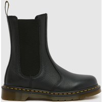 Dr. Martens Hi Chelsea Boots in Black