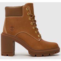 Timberland Allington Heights Boots in Tan