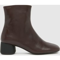 Vagabond Shoemakers Shoemakers Livia Boots in Dark Brown