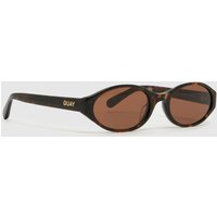 Quay Brown Aura Points Sunglasses