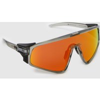 Oakley Latch Panel Sunglasses in Grey & Orange Oakley Latch Panel Sunglasses in Grey & Orange
