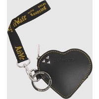 Dr. Martens Purse Bag Charm in Black, Stitch Detail, Leather Dr. Martens Purse Bag Charm in Black, Stitch Detail, Leather